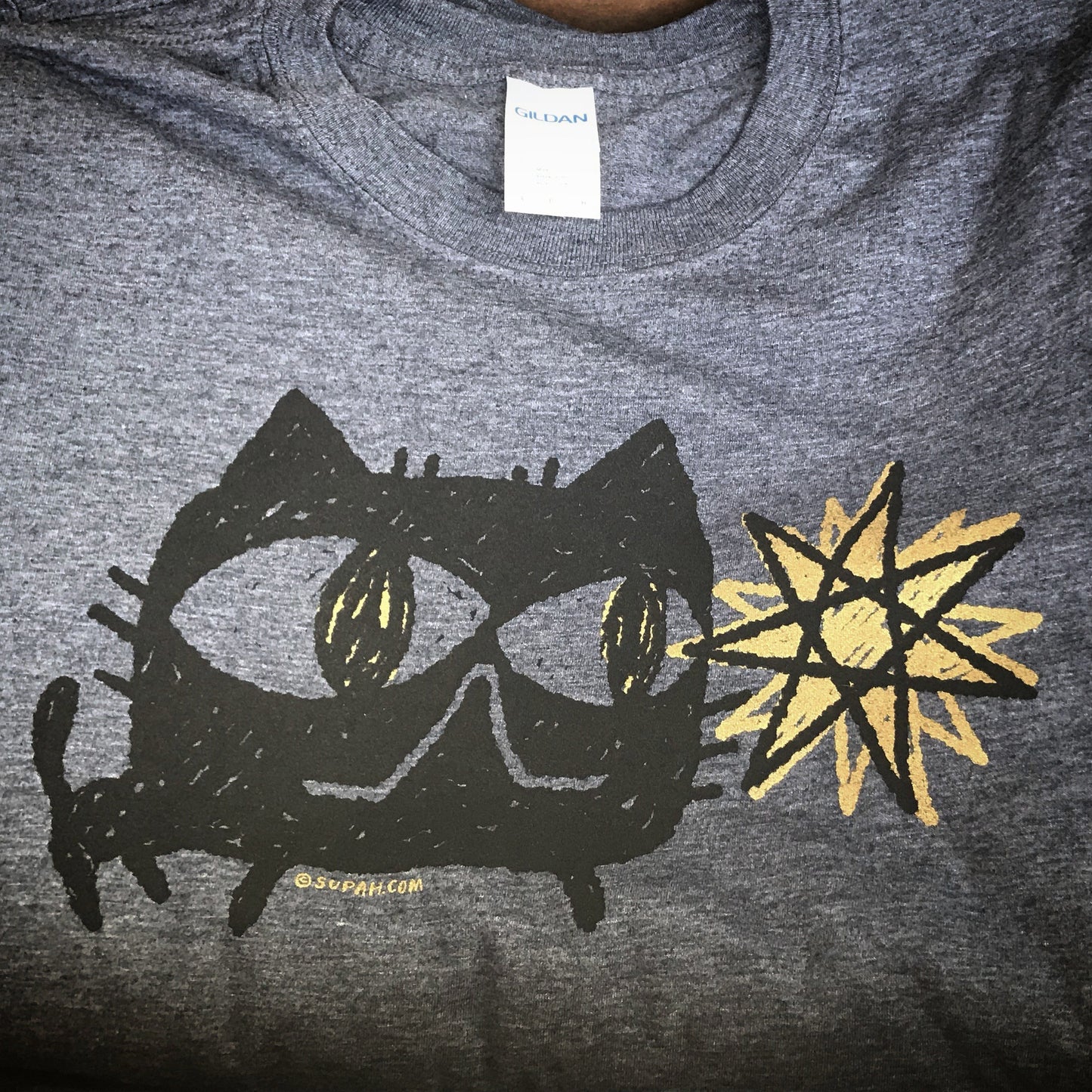 Star Cat Tee! 