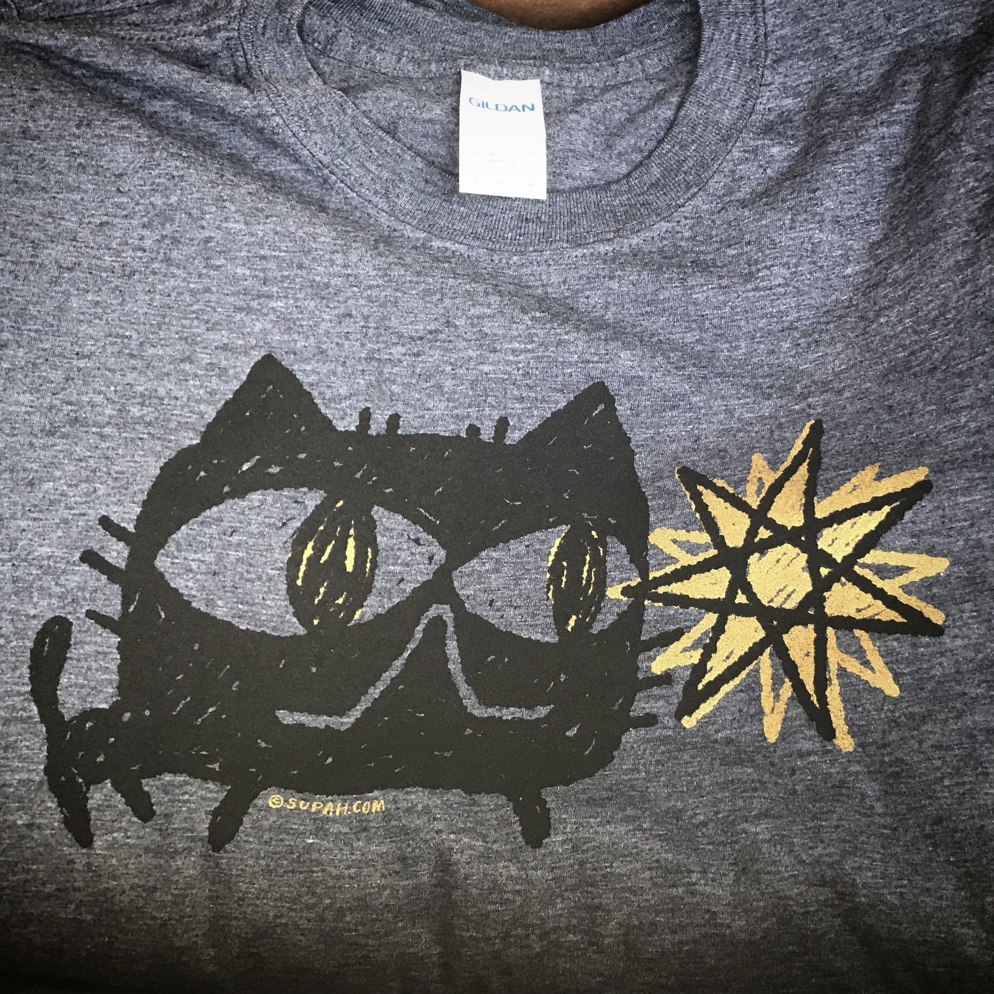 Star Cat Tee! 
