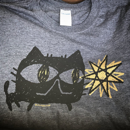 Star Cat Tee! 