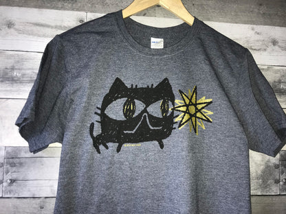 Star Cat Tee! 