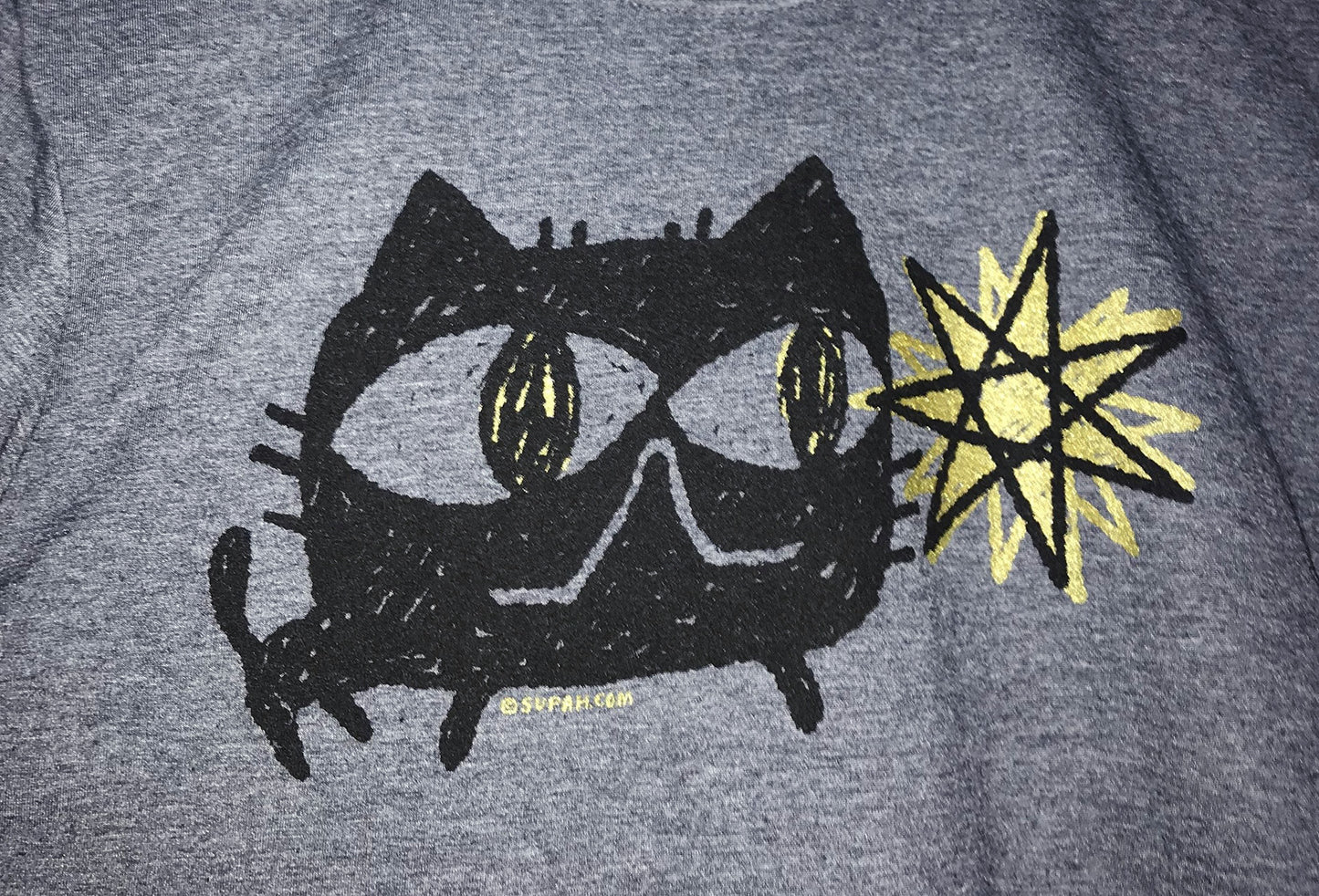Star Cat Tee! 