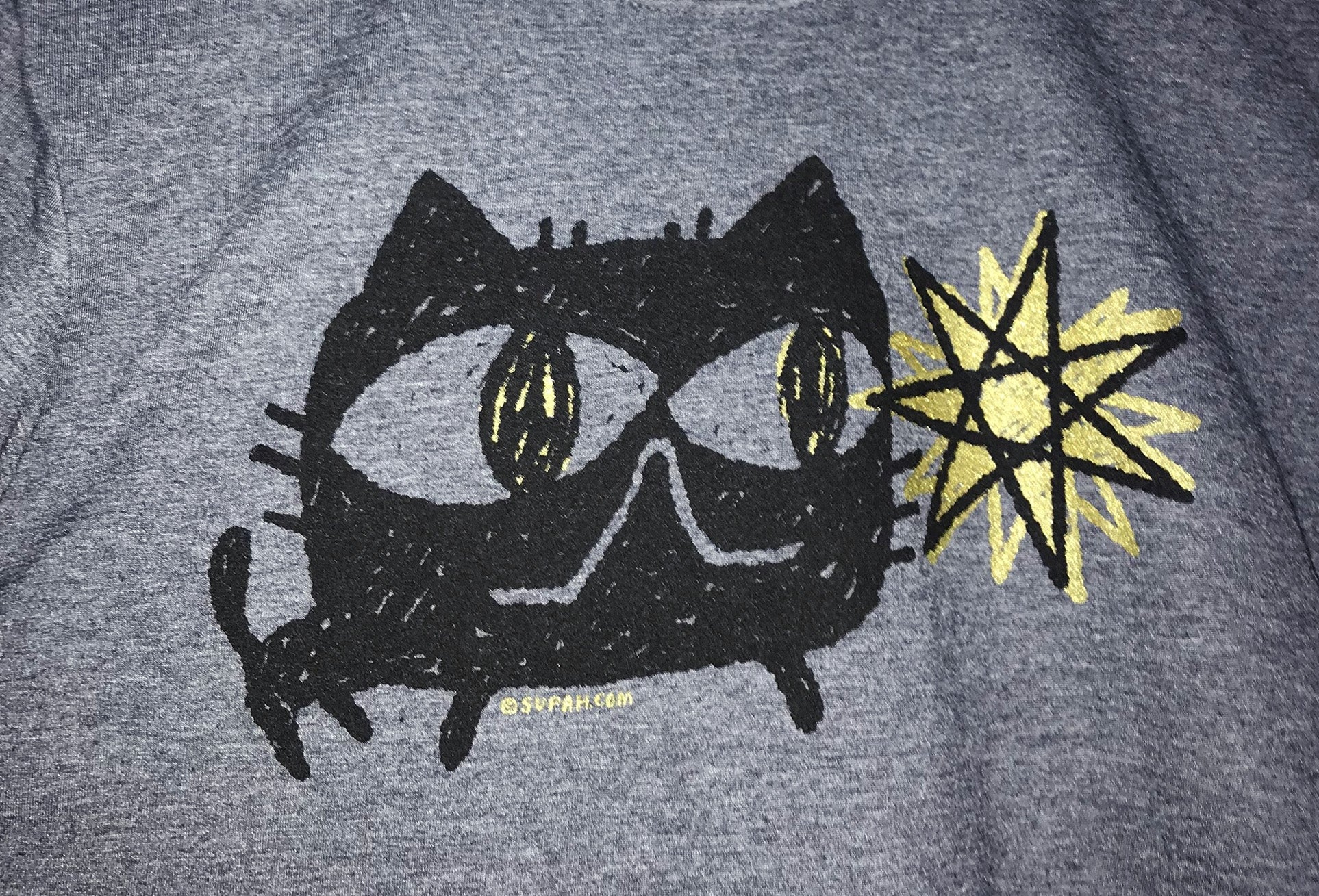 Star Cat Tee! 