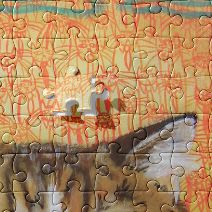 Matsumotosan Jigsaw puzzle